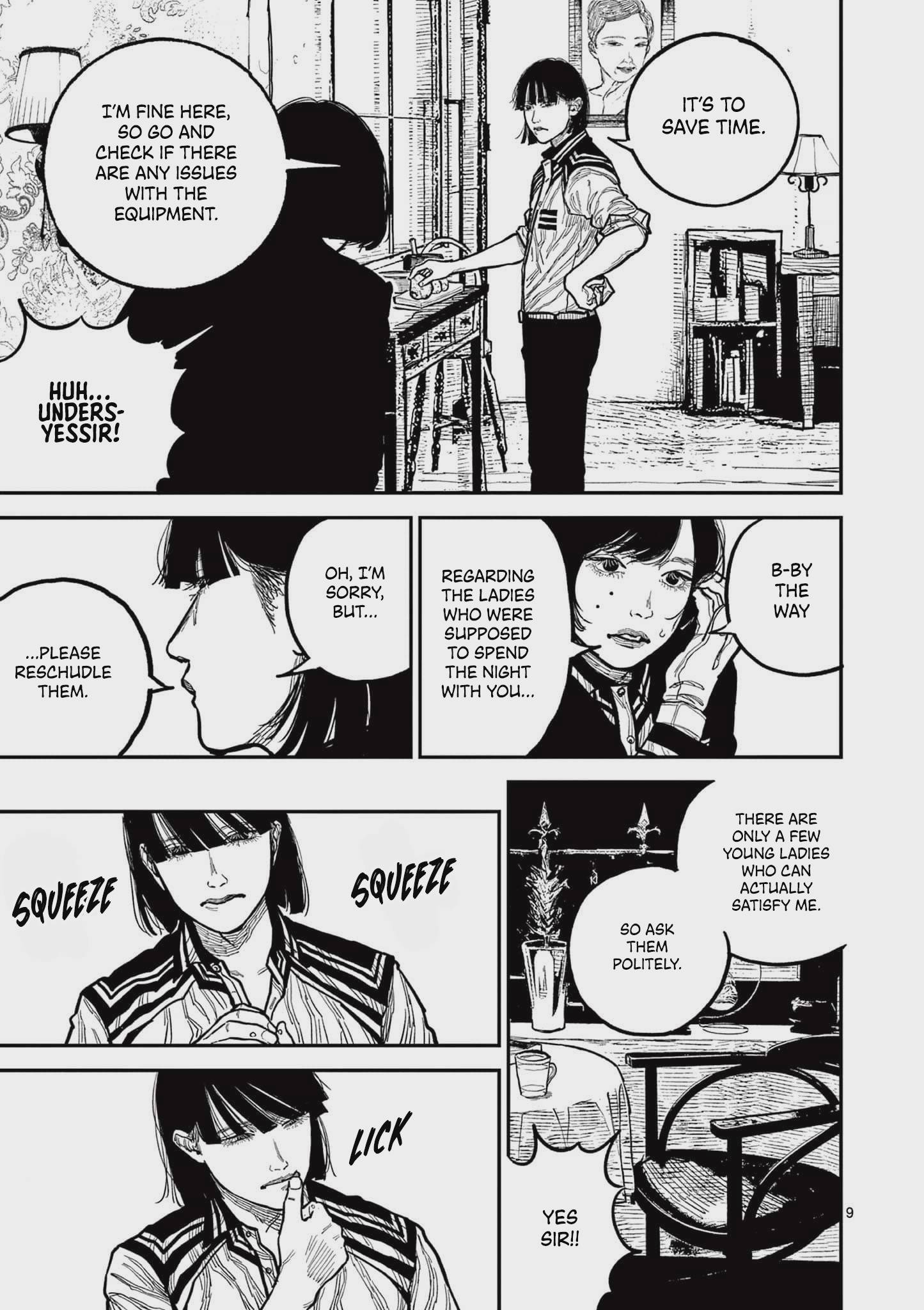 Nippon Sangoku Chap 17 - Next Chap 18