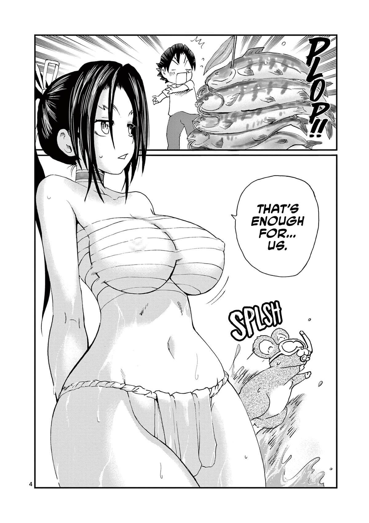 Shijou Saikyou no Deshi Kenichi 2: Tatsujin-hen Chap 6.5 - Next Chap 7.5