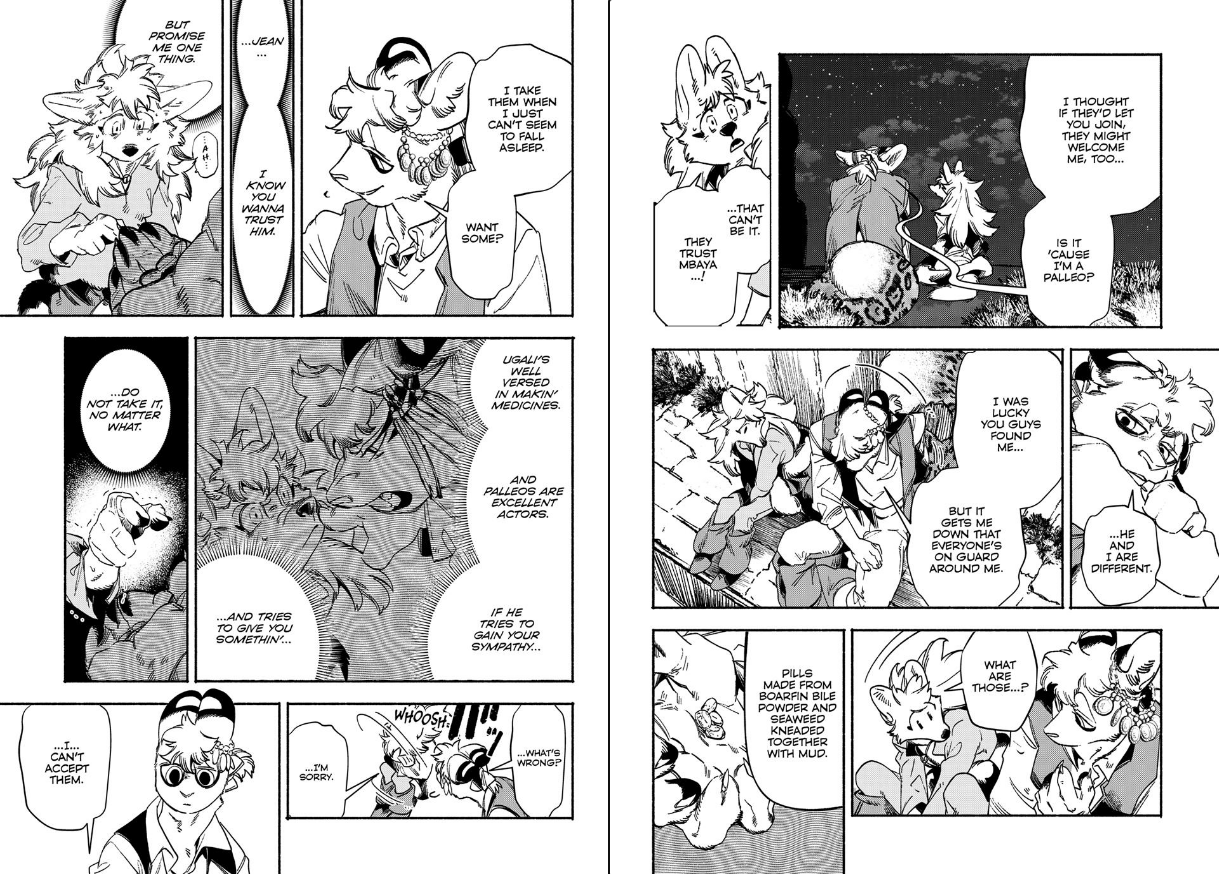 Si Land Chap 9 - Next Chap 10
