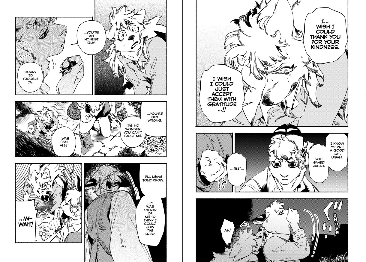 Si Land Chap 9 - Next Chap 10