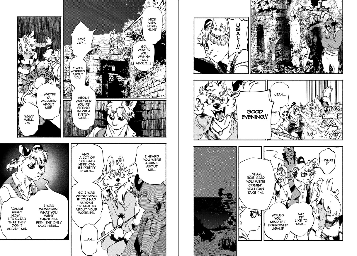 Si Land Chap 9 - Next Chap 10