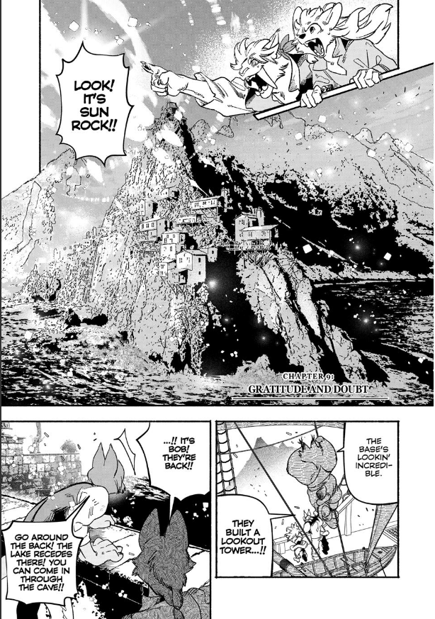 Si Land Chap 9 - Next Chap 10