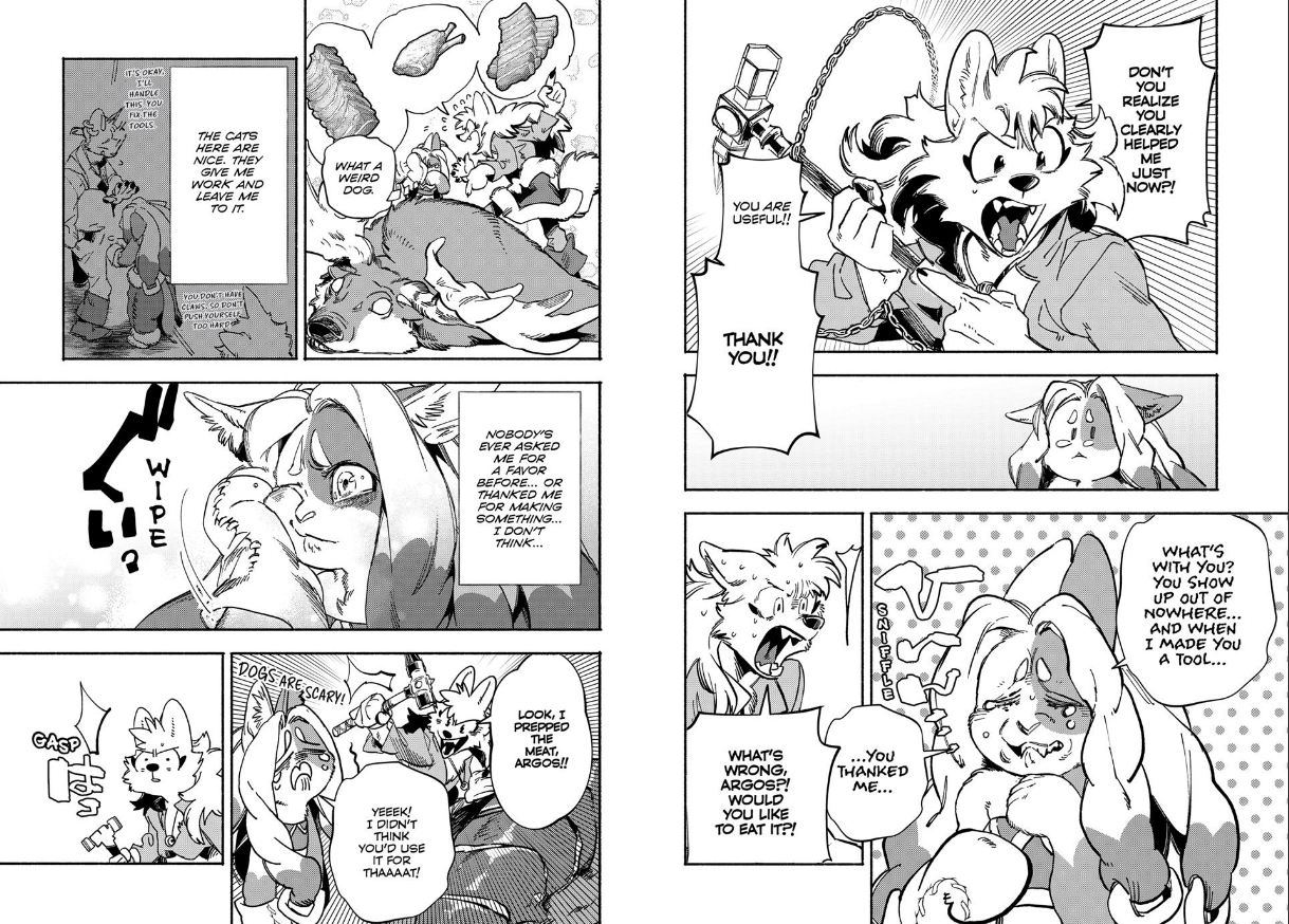 Si Land Chap 9 - Next Chap 10