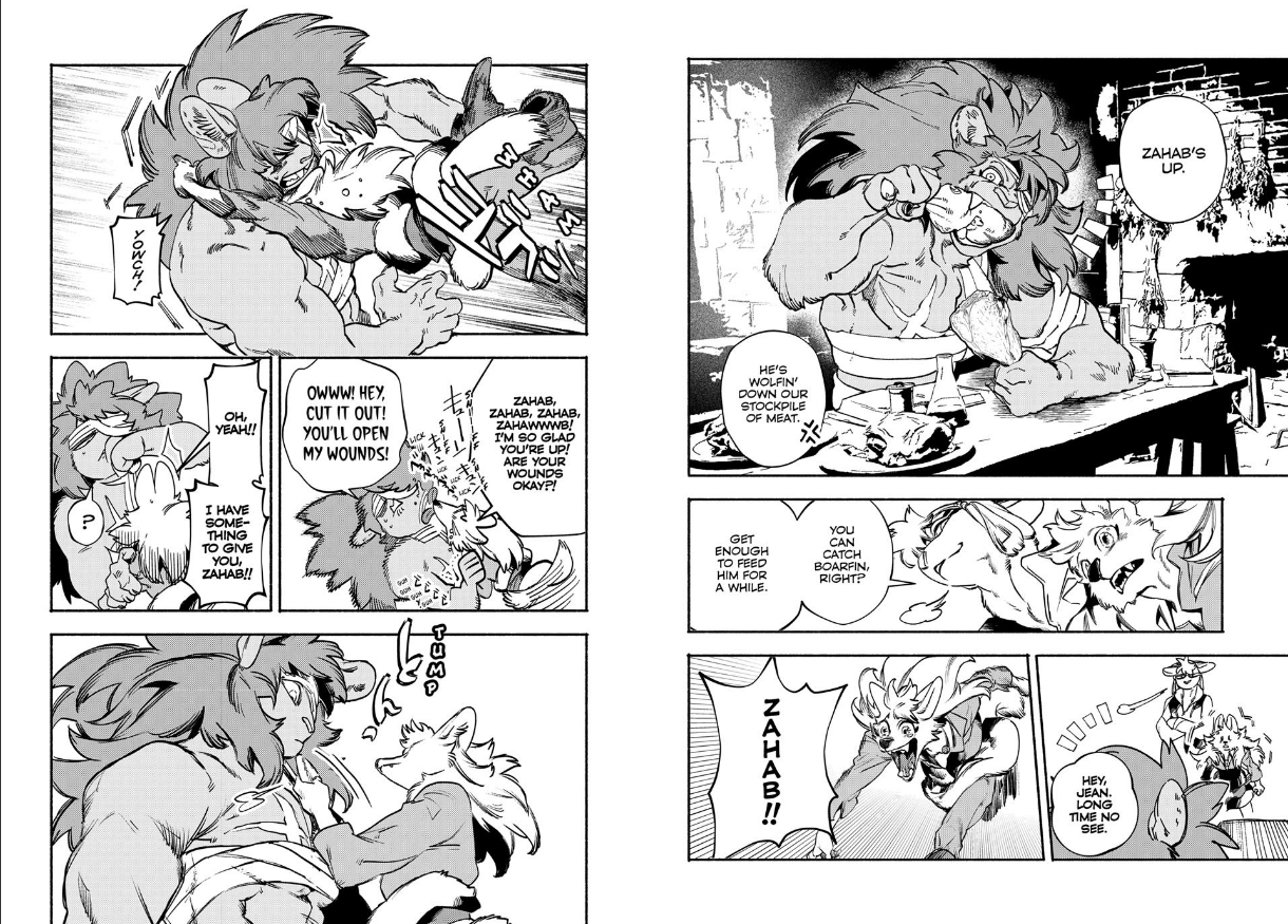Si Land Chap 9 - Next Chap 10