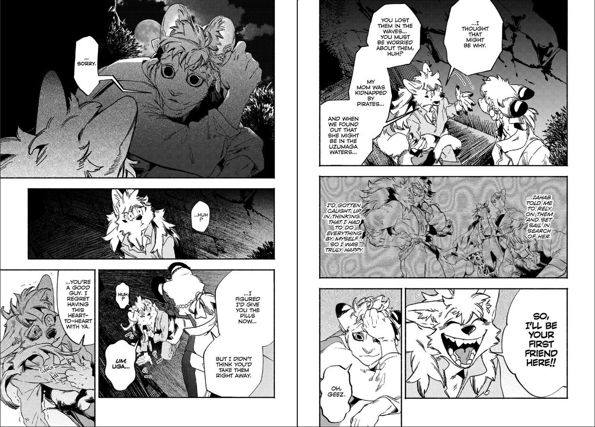 Si Land Chap 9 - Next Chap 10