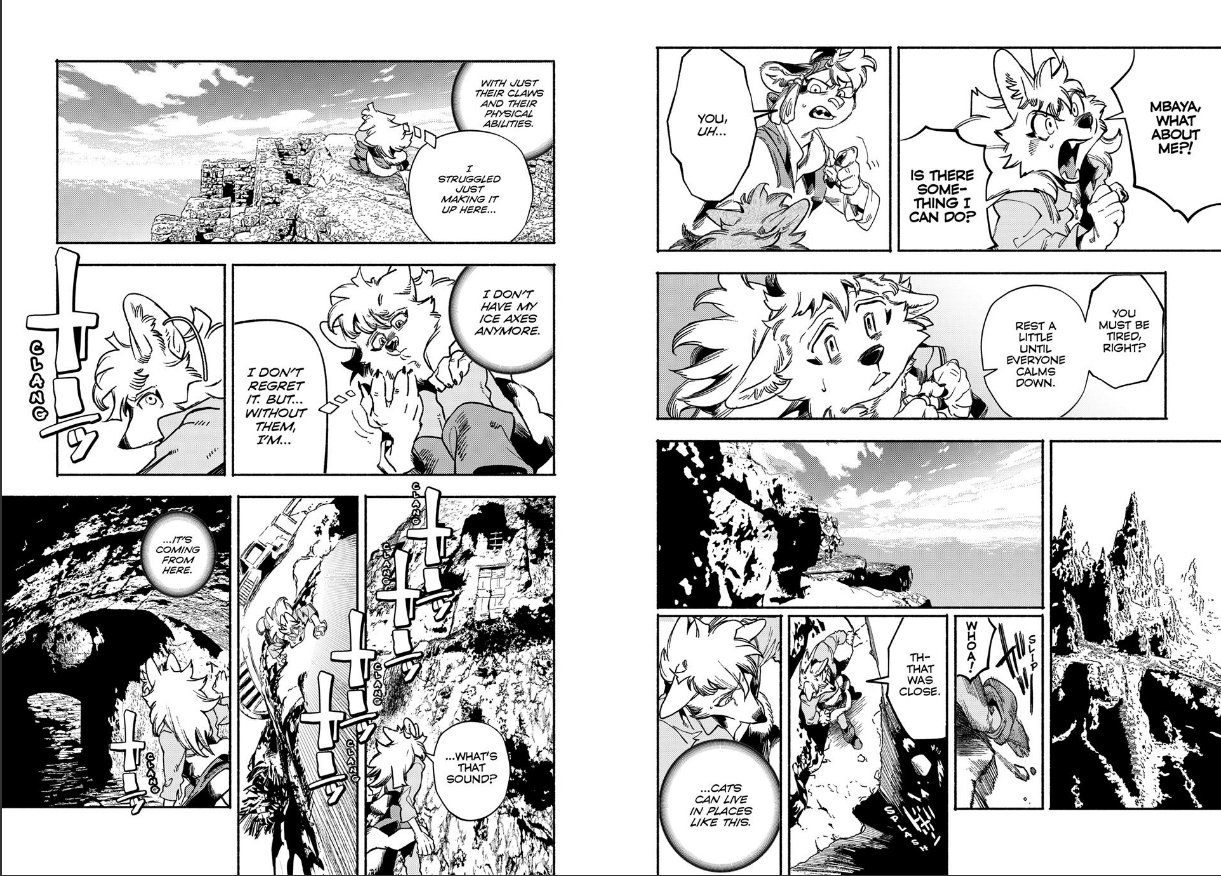 Si Land Chap 9 - Next Chap 10