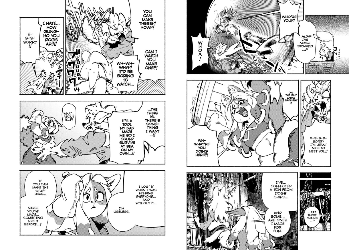 Si Land Chap 9 - Next Chap 10