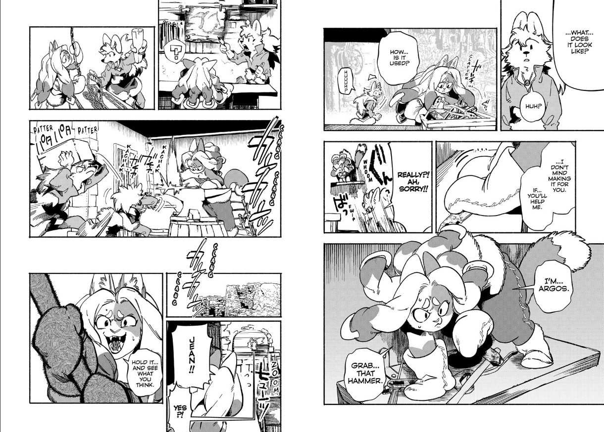 Si Land Chap 9 - Next Chap 10