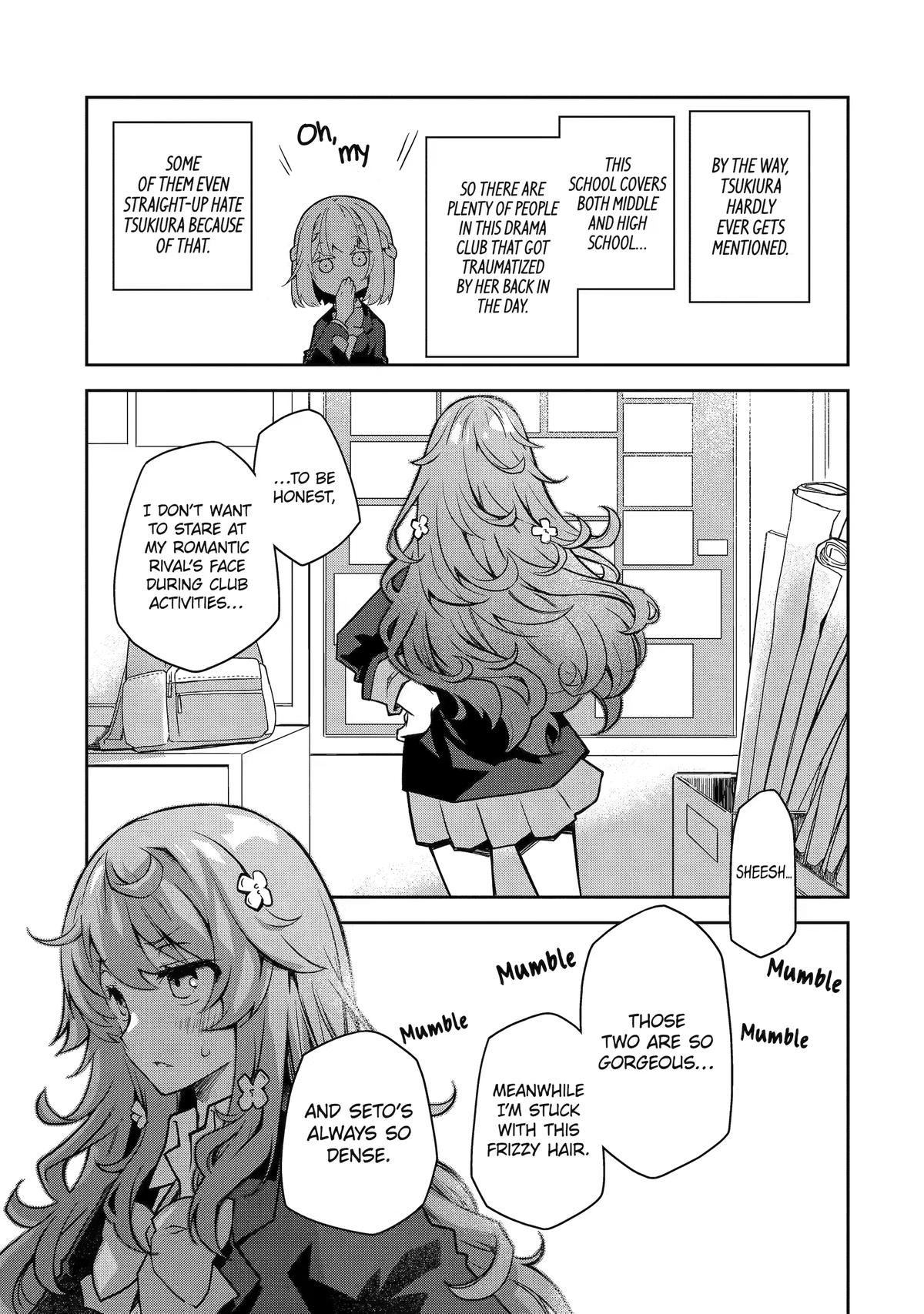 Deisui Kanojo Chap 29 - Next Chap 30