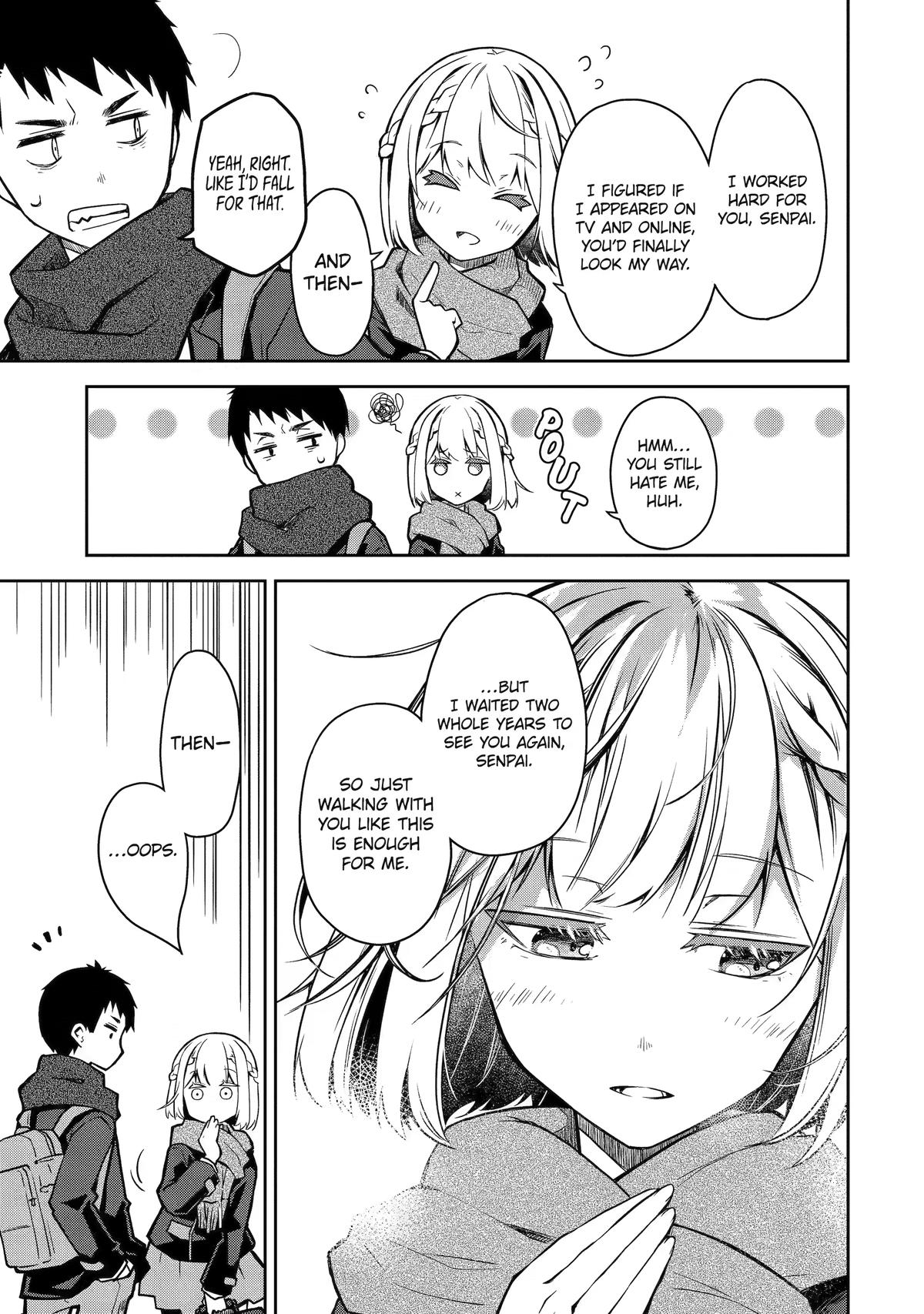 Deisui Kanojo Chap 29 - Next Chap 30