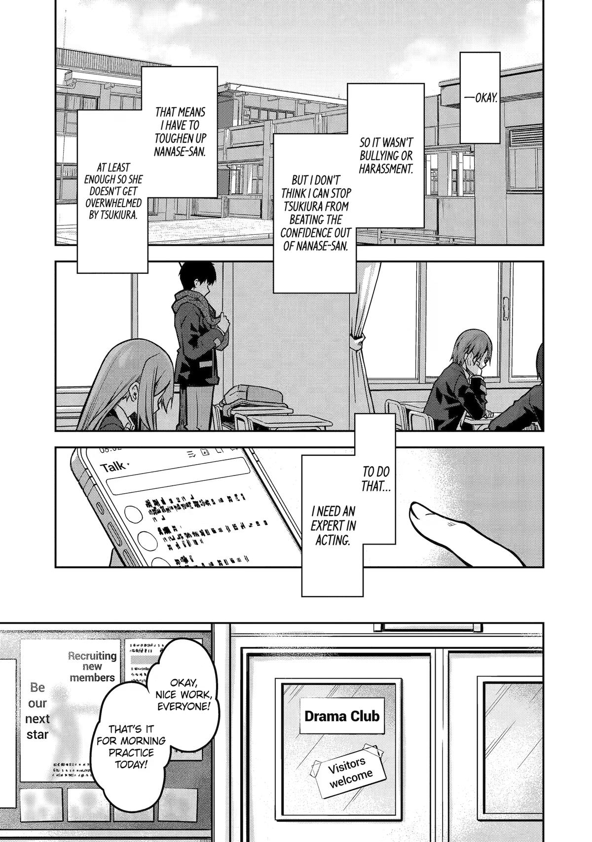 Deisui Kanojo Chap 29 - Next Chap 30