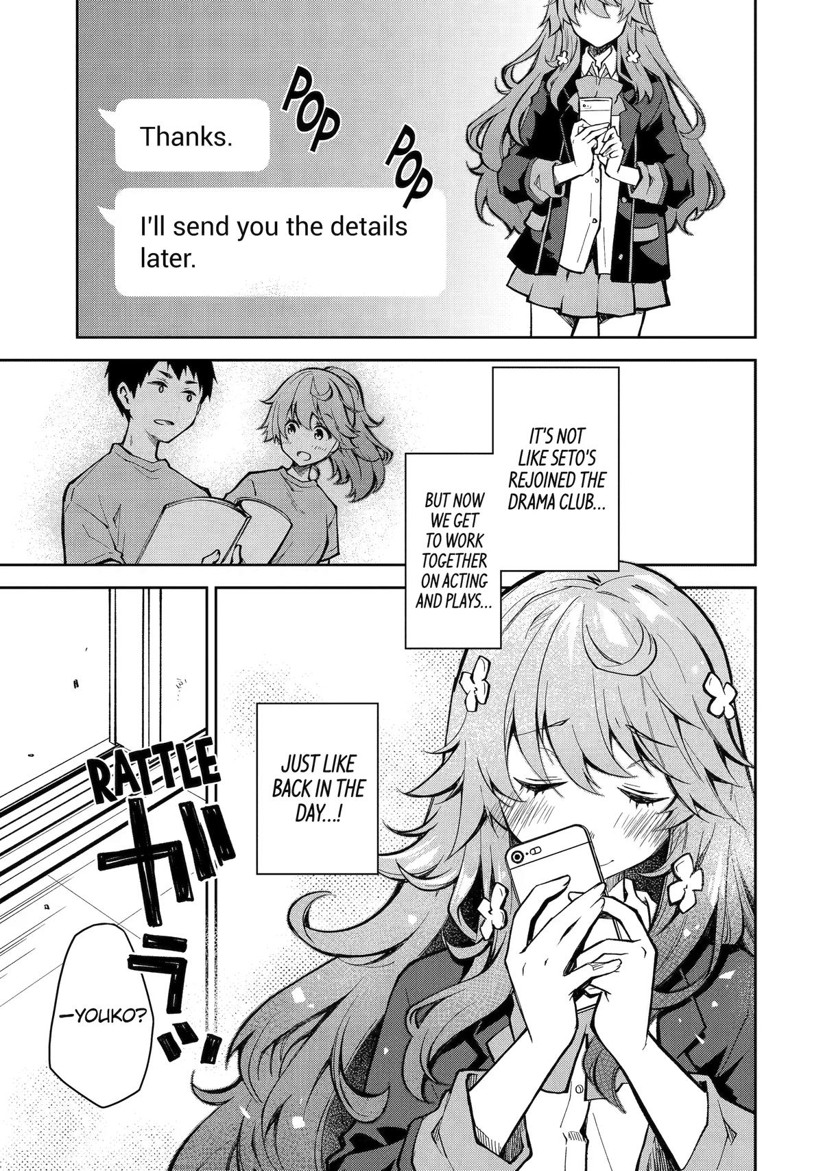 Deisui Kanojo Chap 29 - Next Chap 30