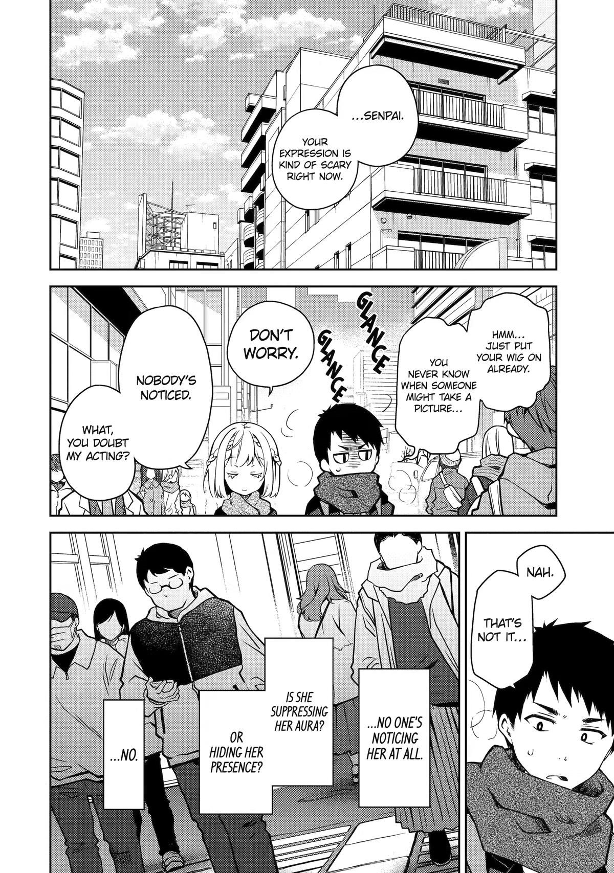 Deisui Kanojo Chap 29 - Next Chap 30