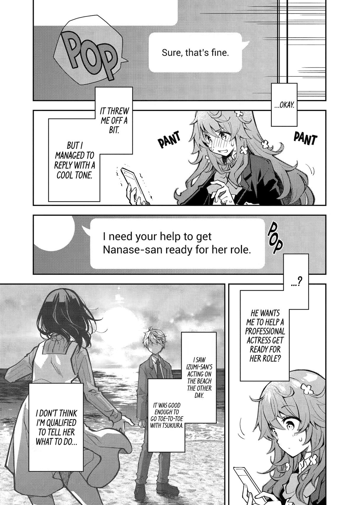 Deisui Kanojo Chap 29 - Next Chap 30