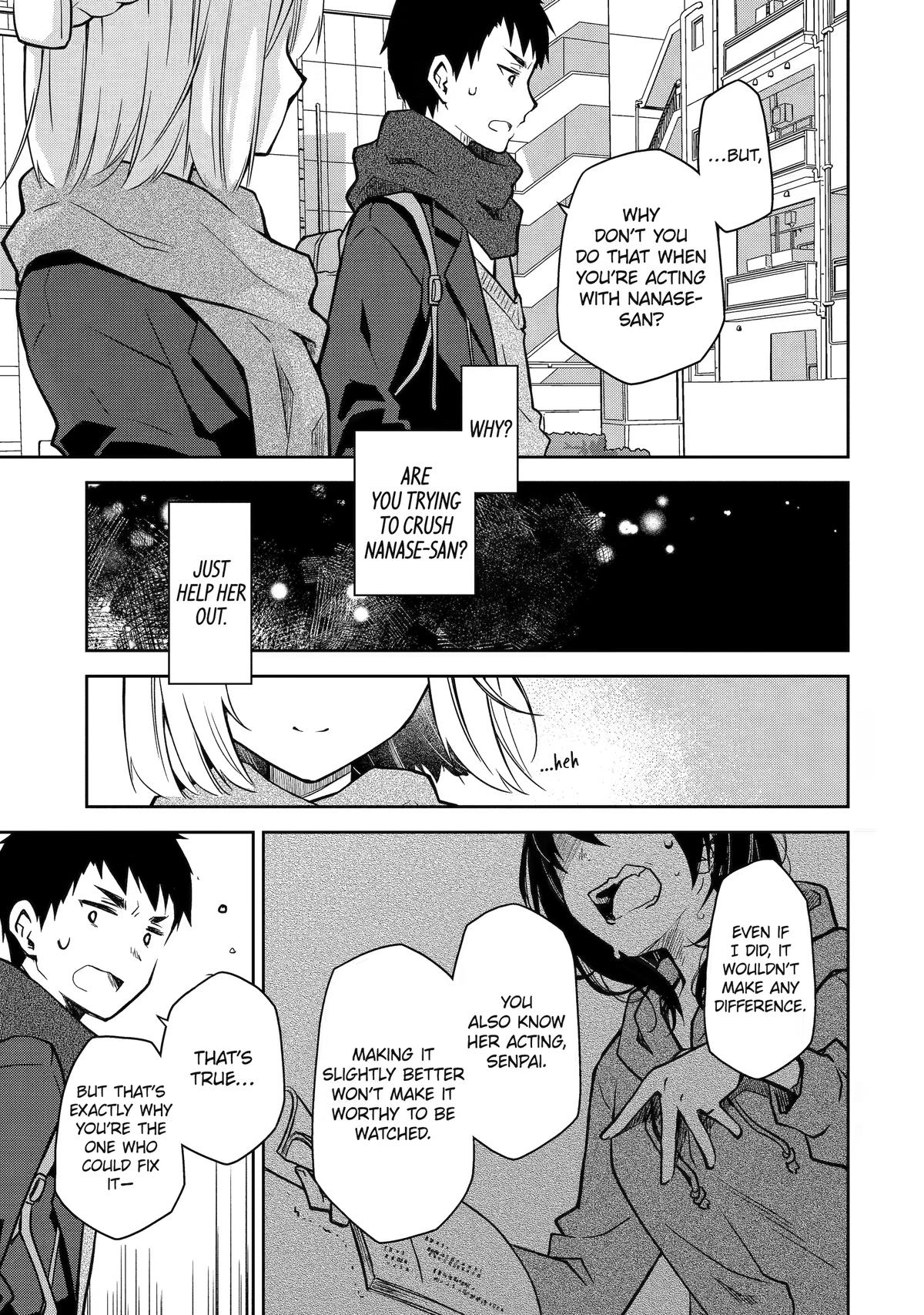 Deisui Kanojo Chap 29 - Next Chap 30