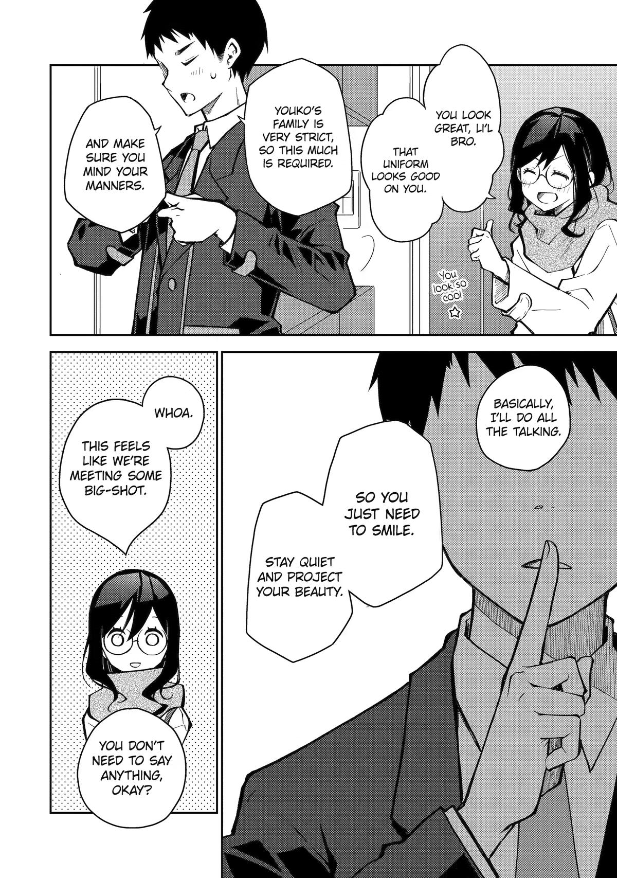 Deisui Kanojo Chap 30 - Next Chap 31