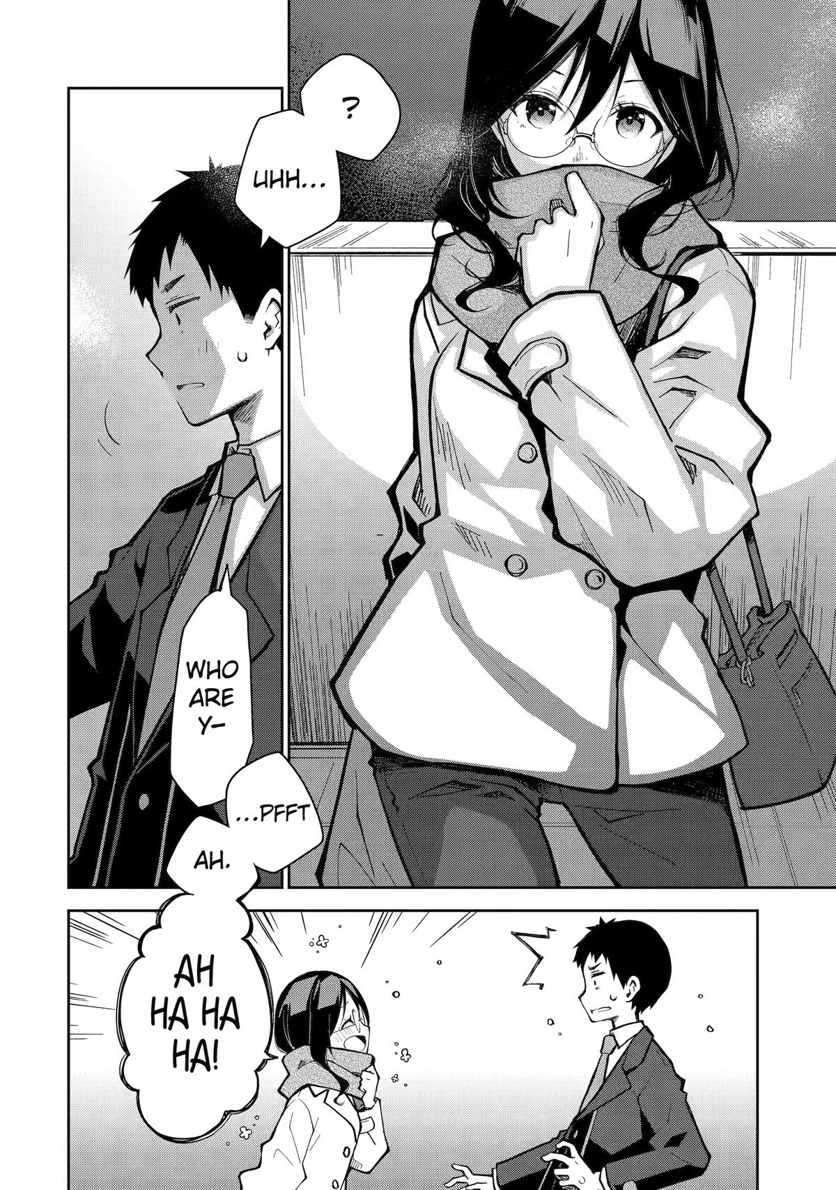 Deisui Kanojo Chap 30 - Next Chap 31
