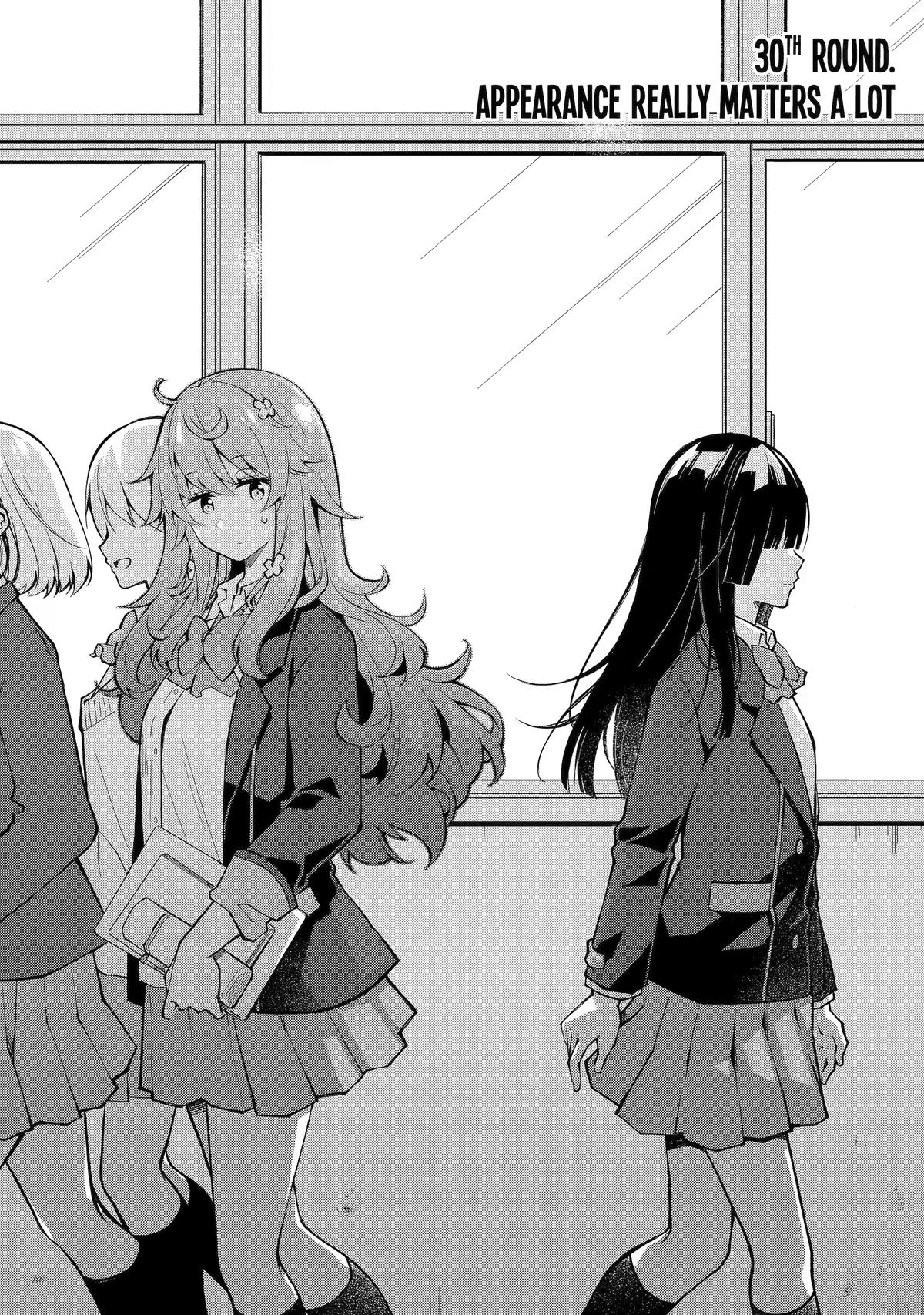 Deisui Kanojo Chap 30 - Next Chap 31