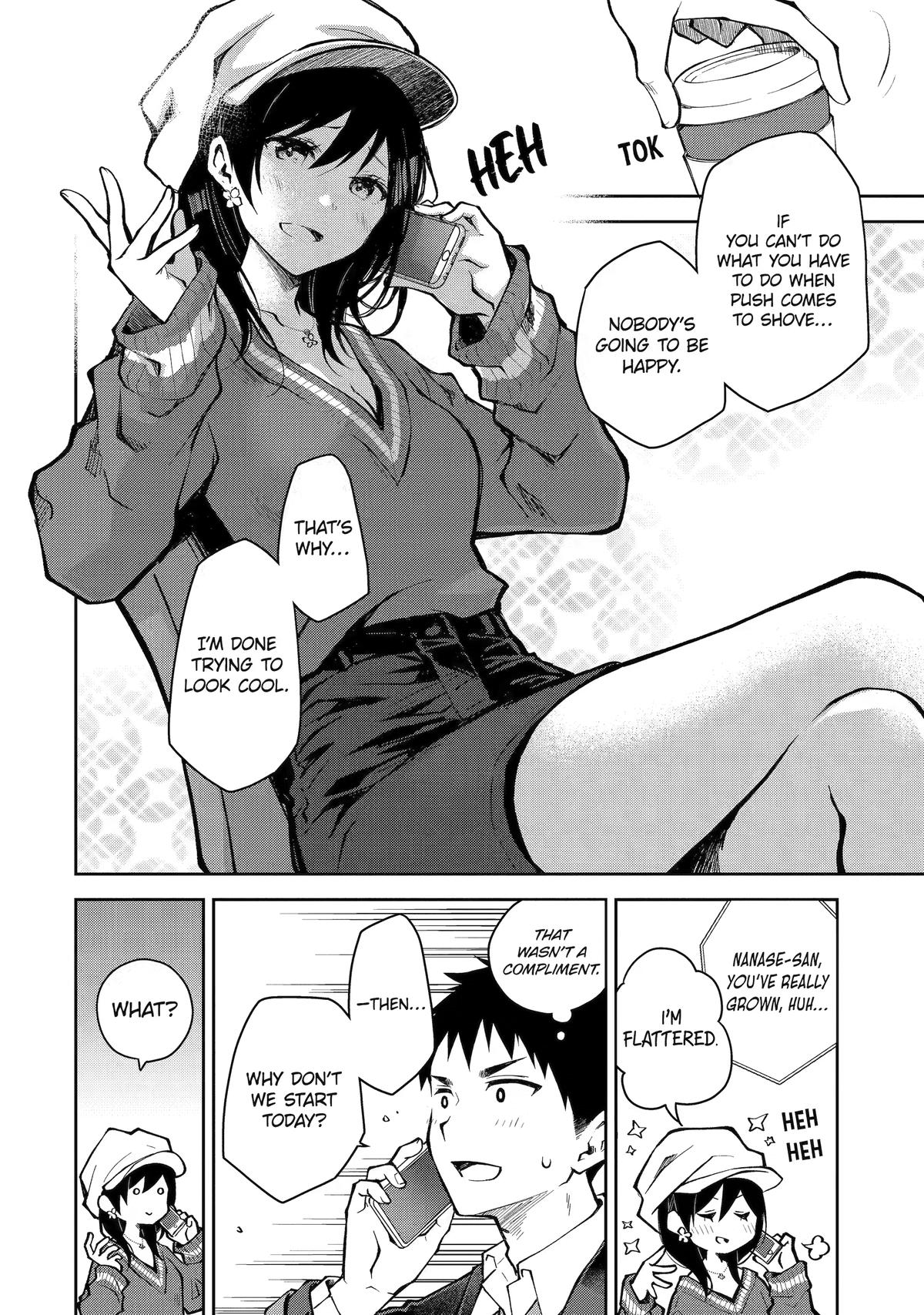 Deisui Kanojo Chap 30 - Next Chap 31