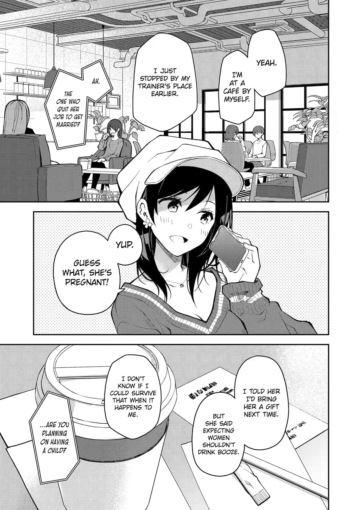 Deisui Kanojo Chap 30 - Next Chap 31