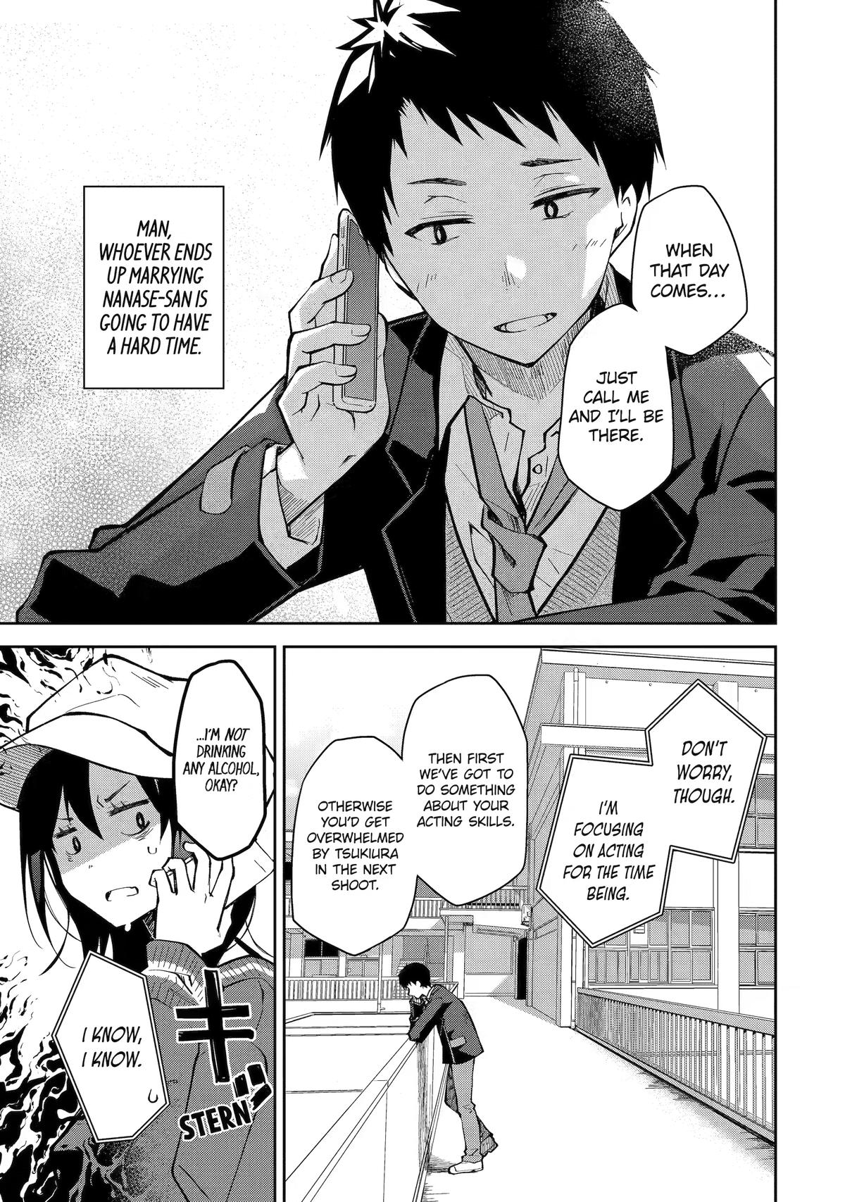 Deisui Kanojo Chap 30 - Next Chap 31