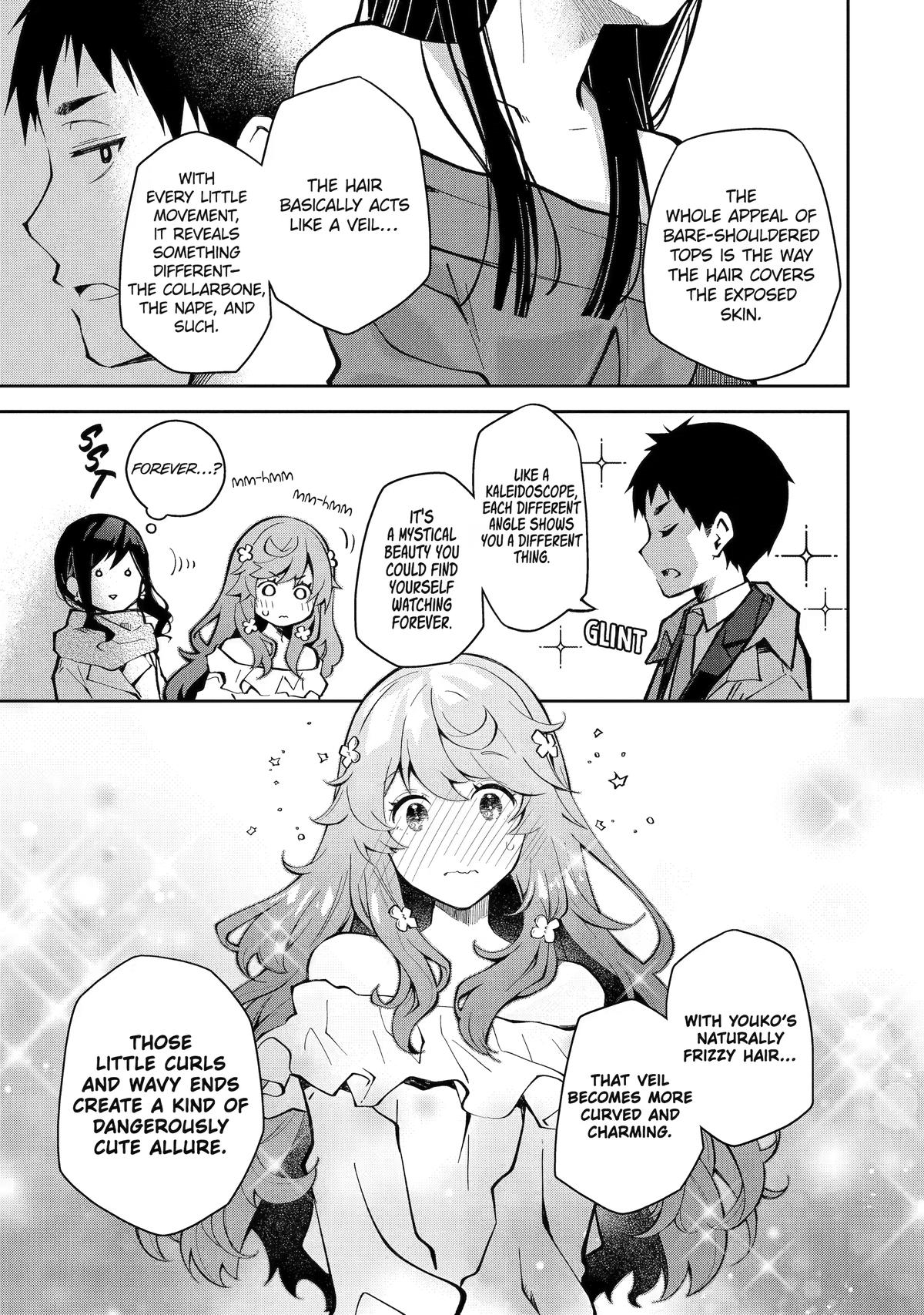 Deisui Kanojo Chap 31 - Next Chap 32