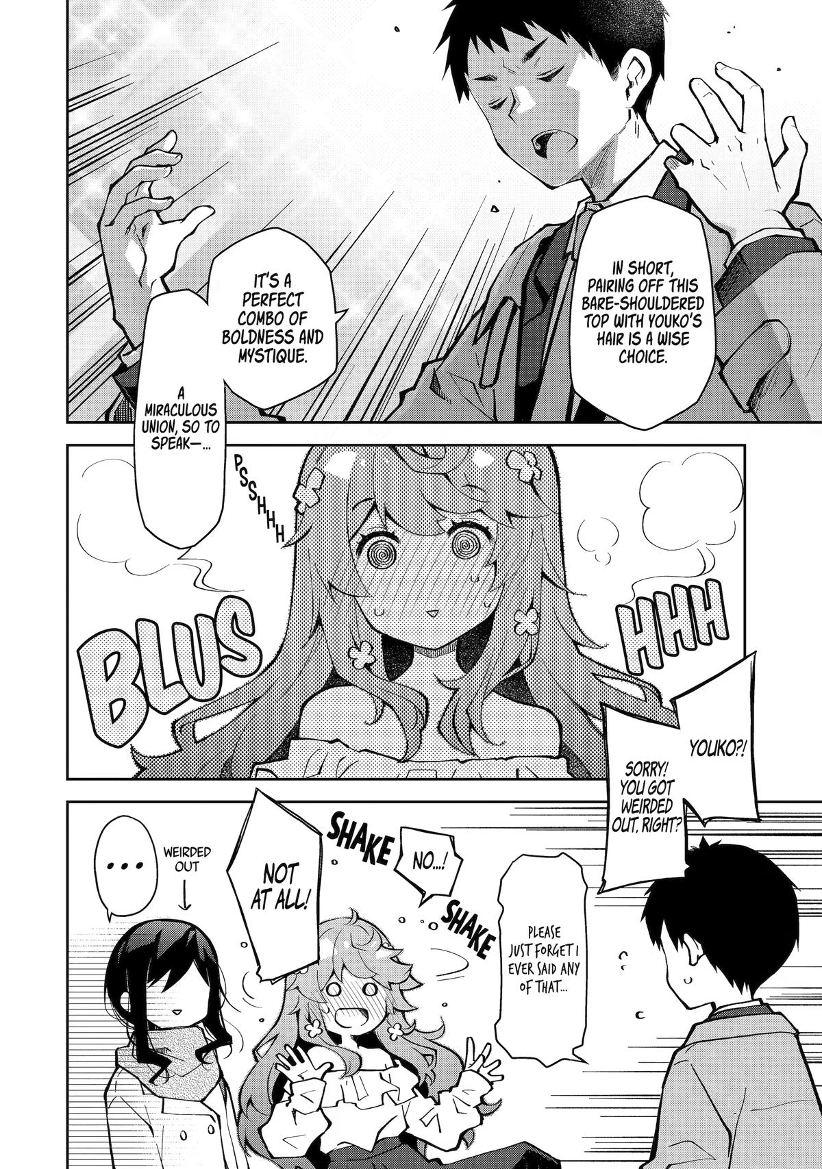 Deisui Kanojo Chap 31 - Next Chap 32
