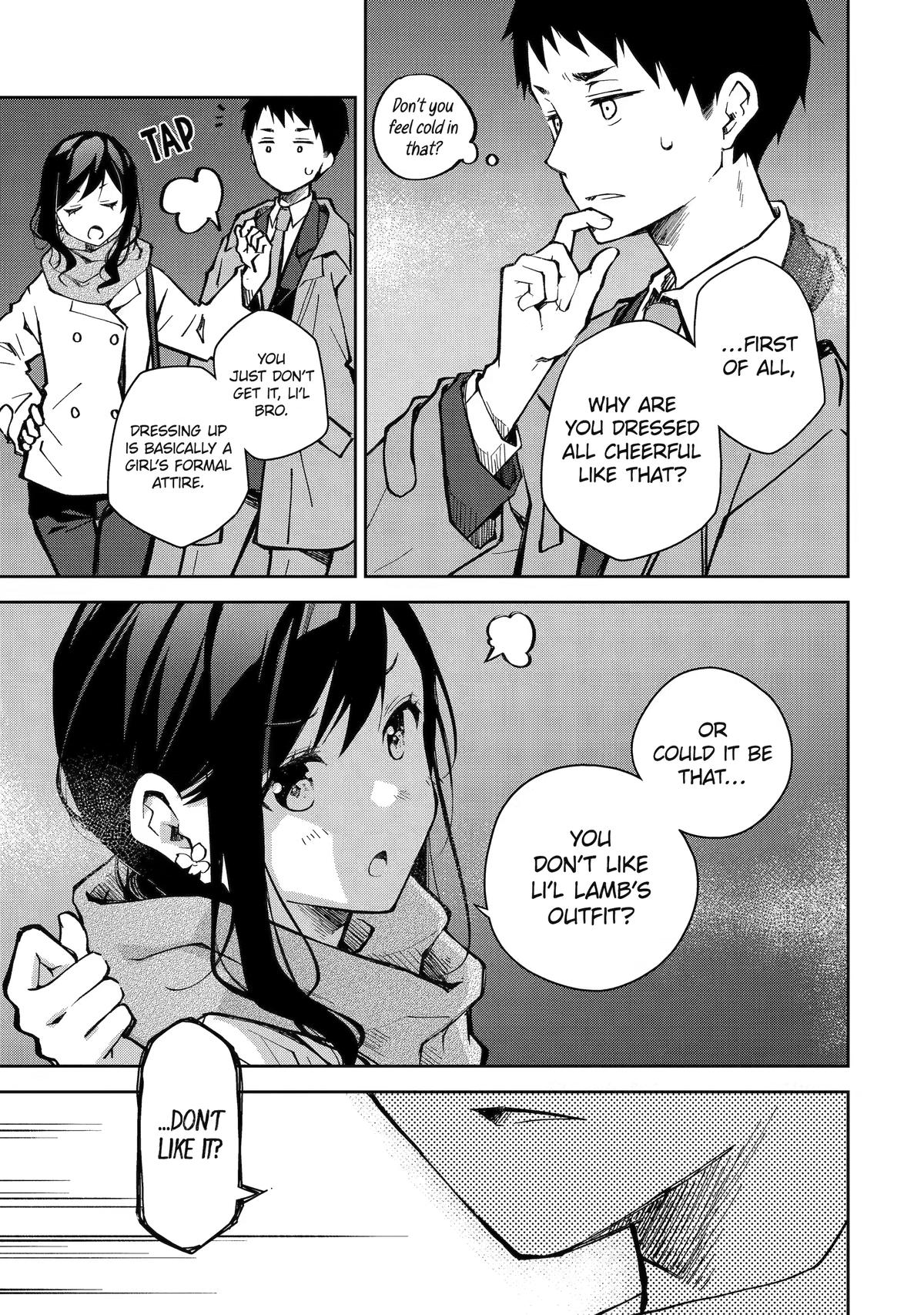 Deisui Kanojo Chap 31 - Next Chap 32