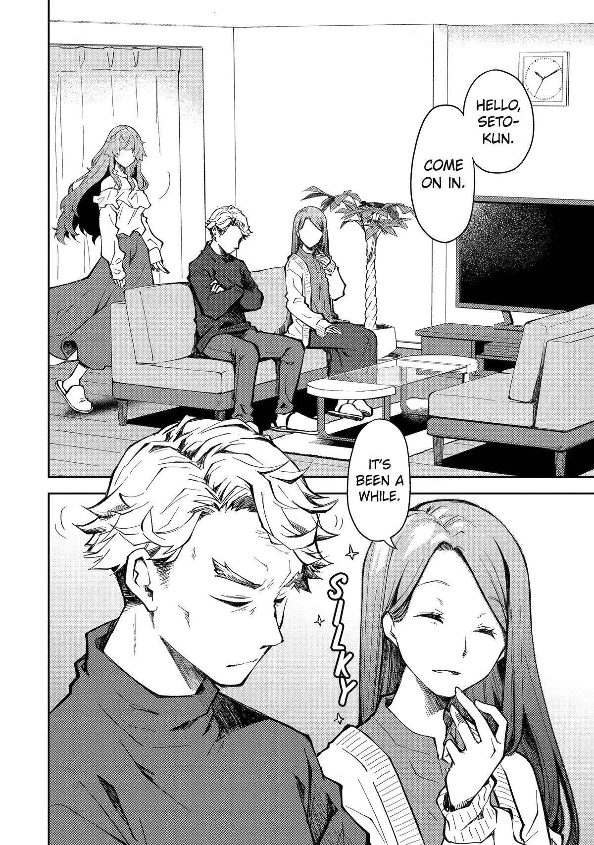 Deisui Kanojo Chap 31 - Next Chap 32