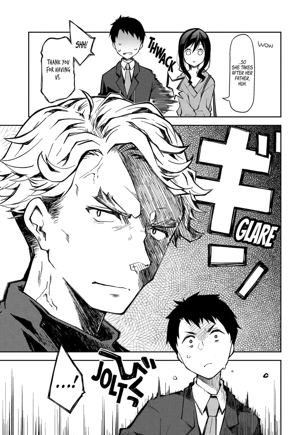 Deisui Kanojo Chap 31 - Next Chap 32