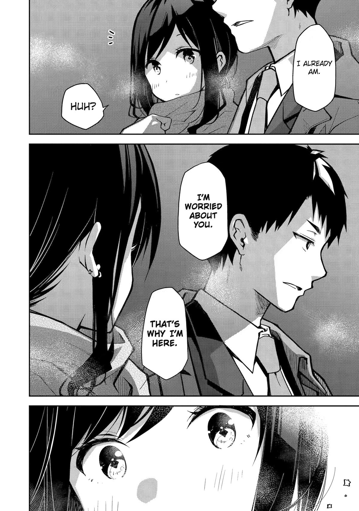 Deisui Kanojo Chap 31 - Next Chap 32