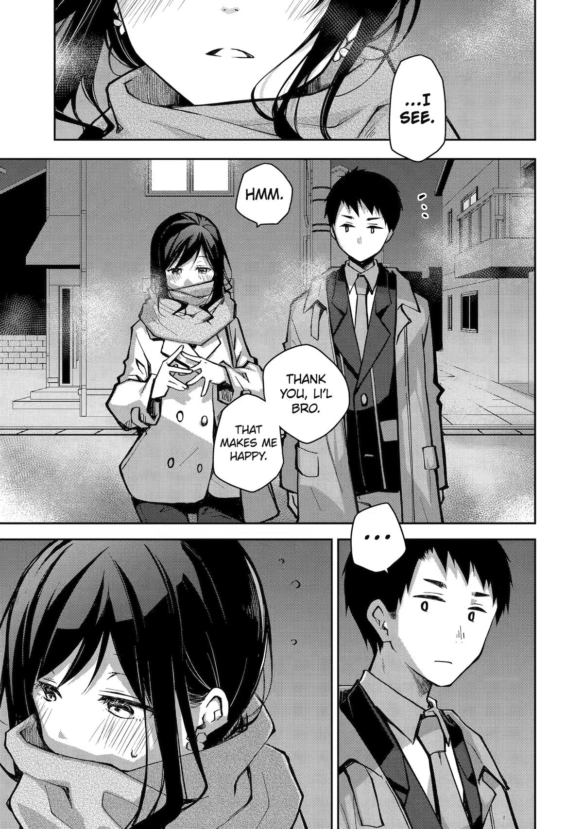 Deisui Kanojo Chap 31 - Next Chap 32