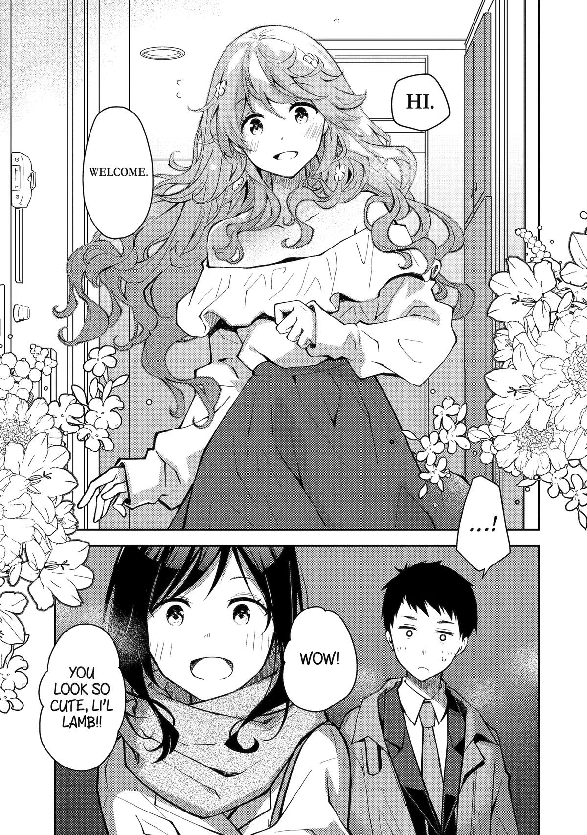 Deisui Kanojo Chap 31 - Next Chap 32