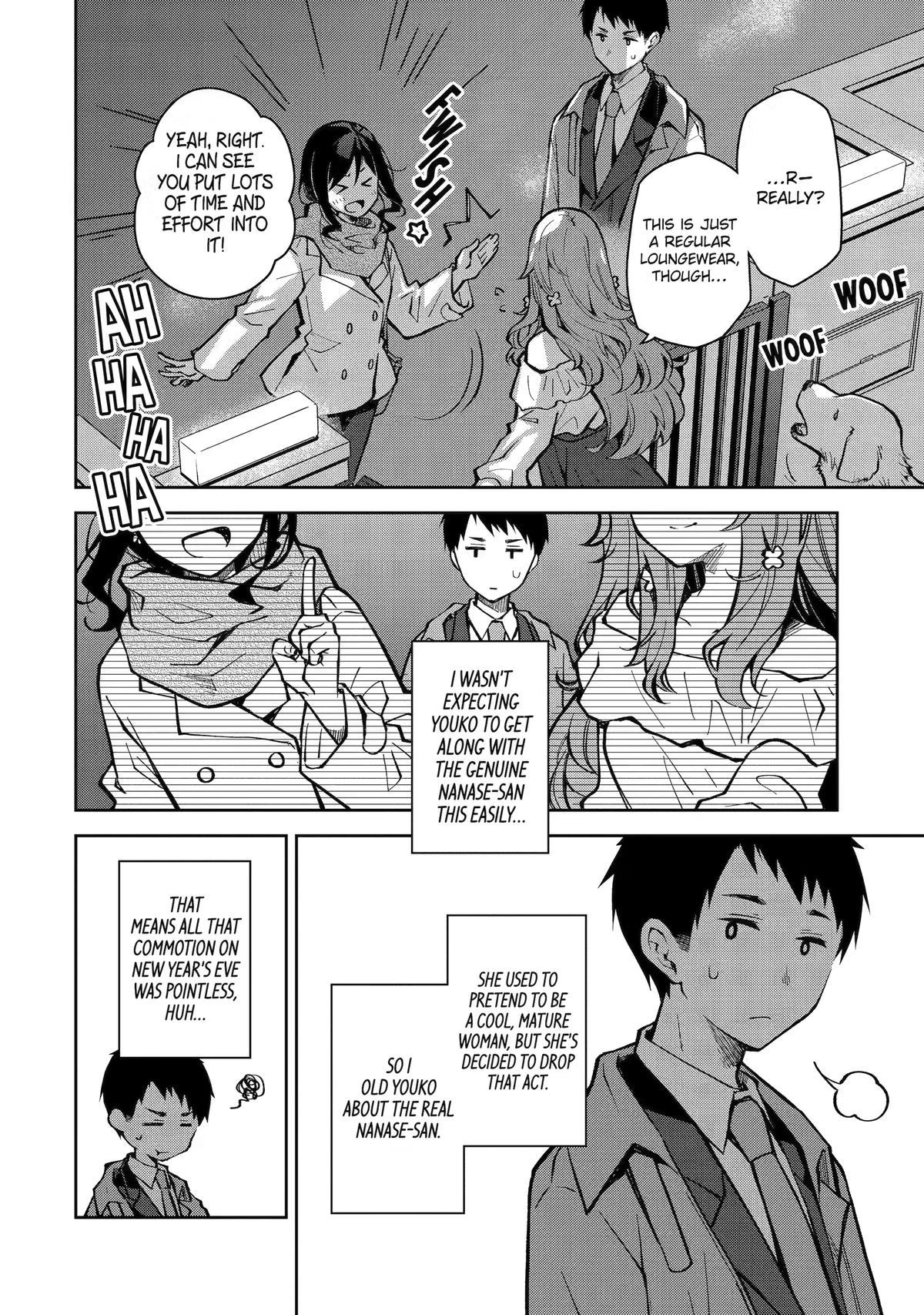 Deisui Kanojo Chap 31 - Next Chap 32