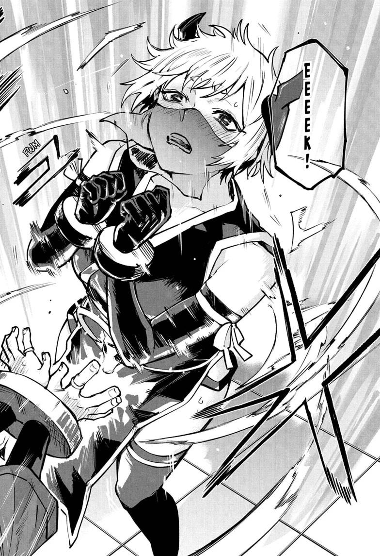 Kaigeki no Kinato Chap 14 - Next Chap 15