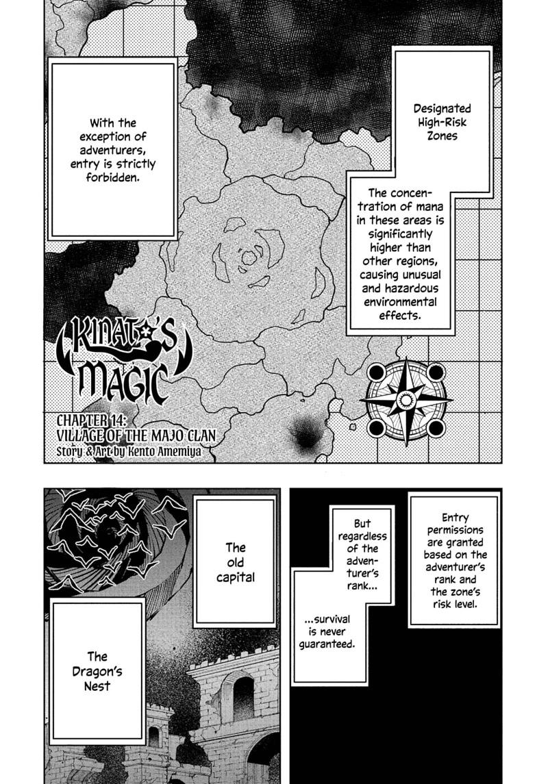 Kaigeki no Kinato Chap 14 - Next Chap 15