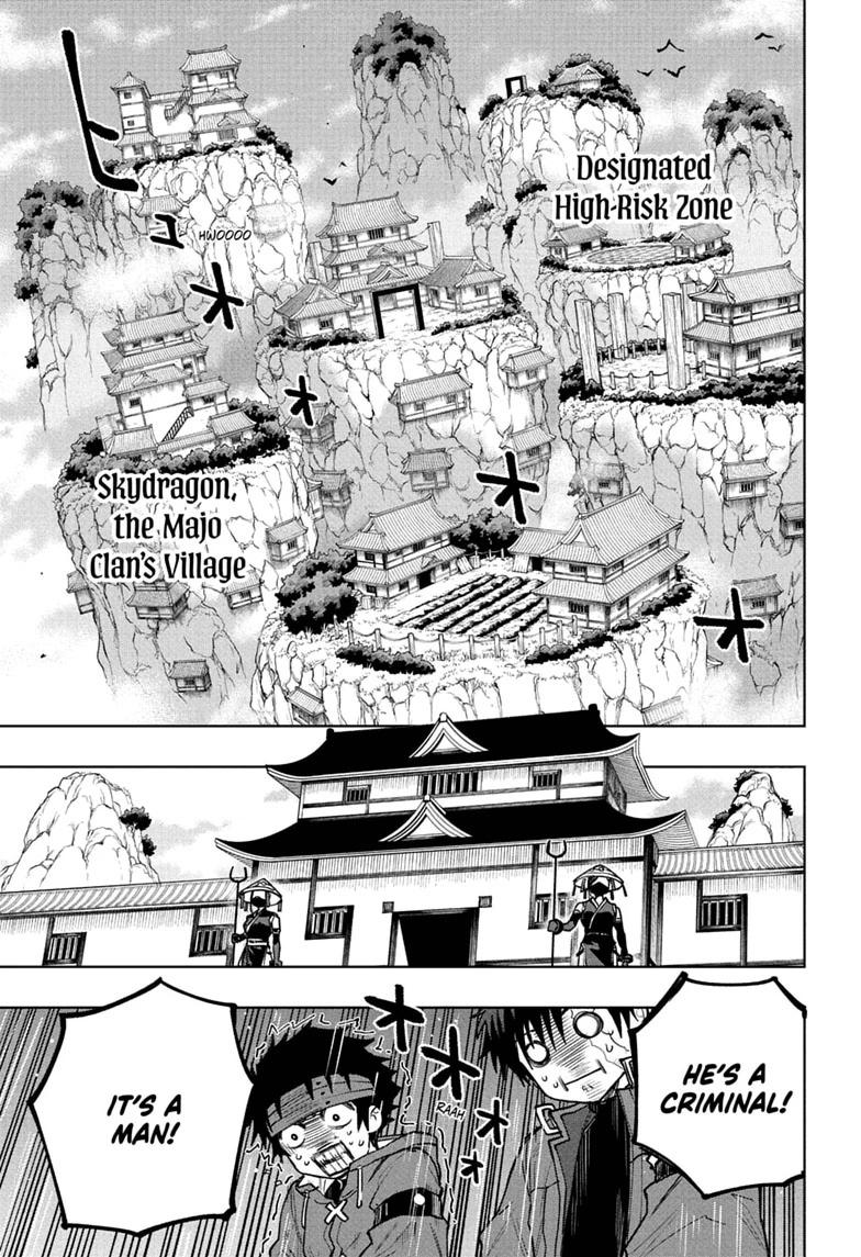 Kaigeki no Kinato Chap 14 - Next Chap 15