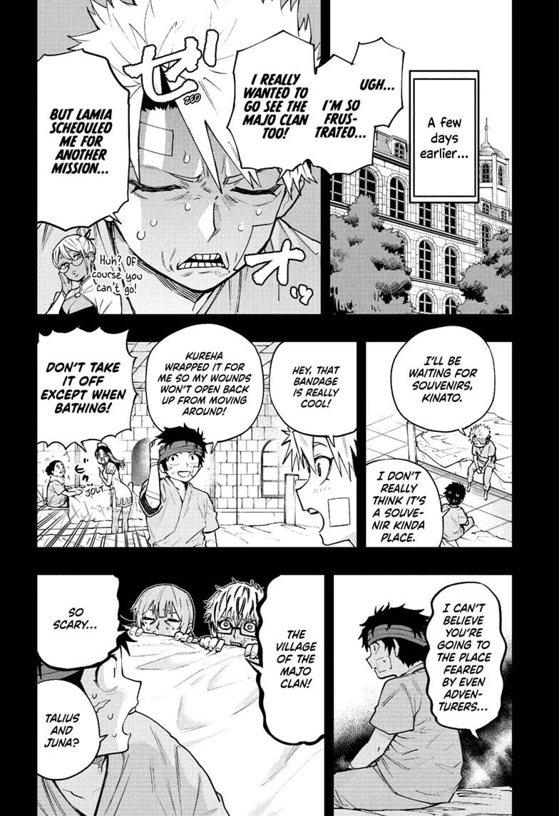 Kaigeki no Kinato Chap 14 - Next Chap 15