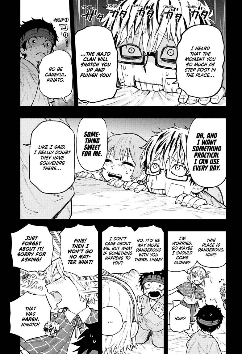 Kaigeki no Kinato Chap 14 - Next Chap 15