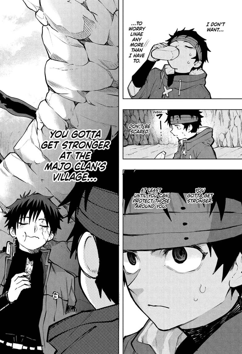 Kaigeki no Kinato Chap 14 - Next Chap 15