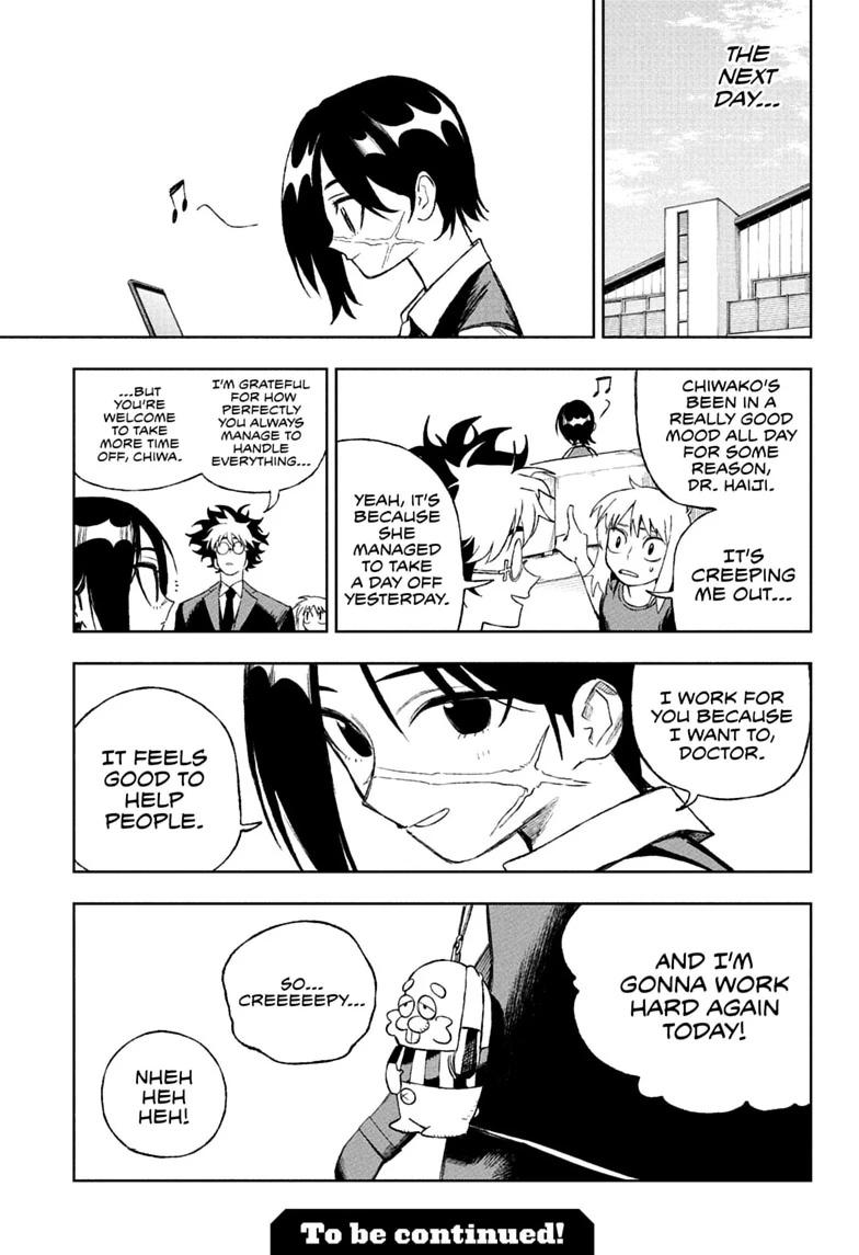 Under Doctor Chap 15 - Next Chap 16