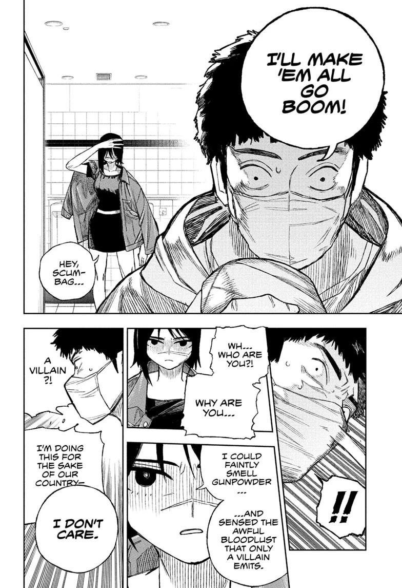 Under Doctor Chap 15 - Next Chap 16