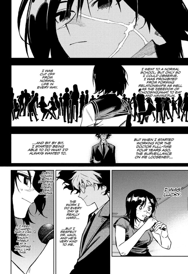 Under Doctor Chap 15 - Next Chap 16