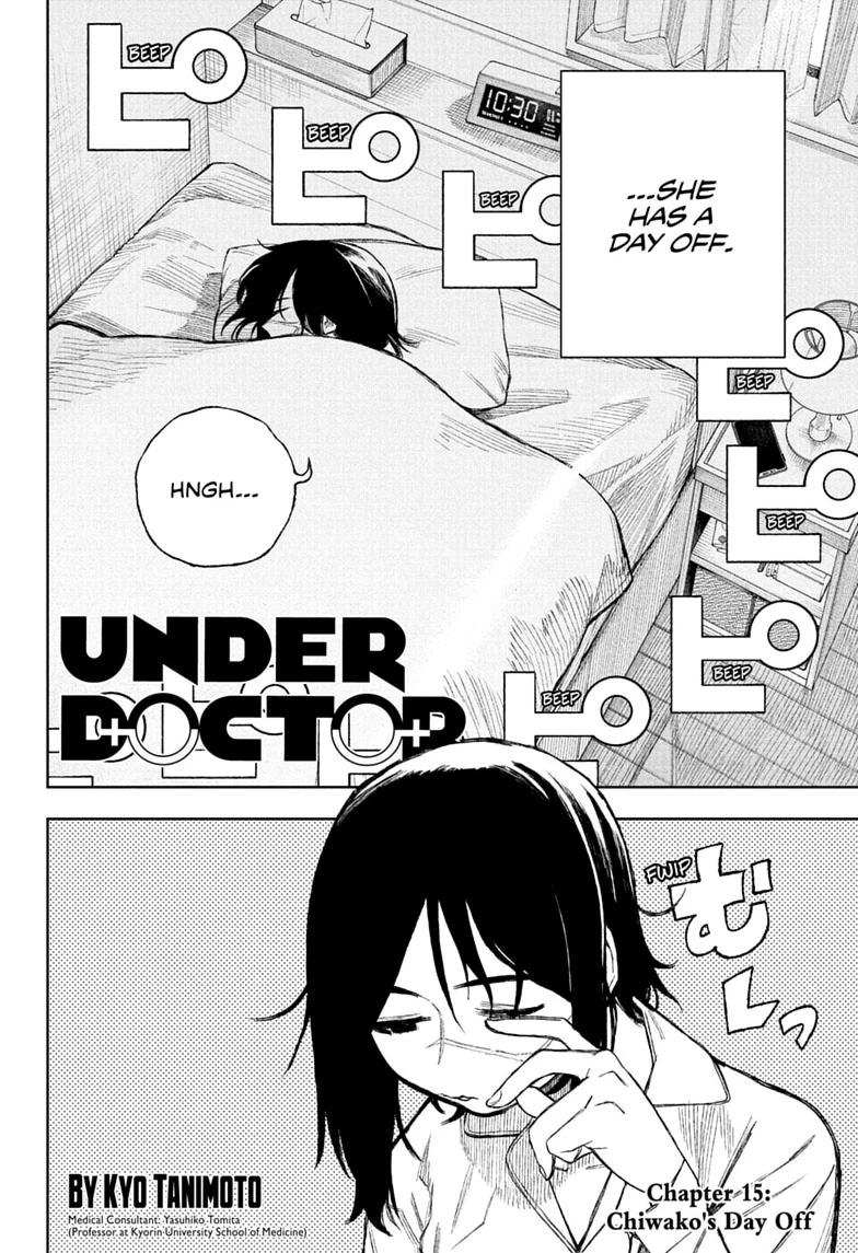 Under Doctor Chap 15 - Next Chap 16