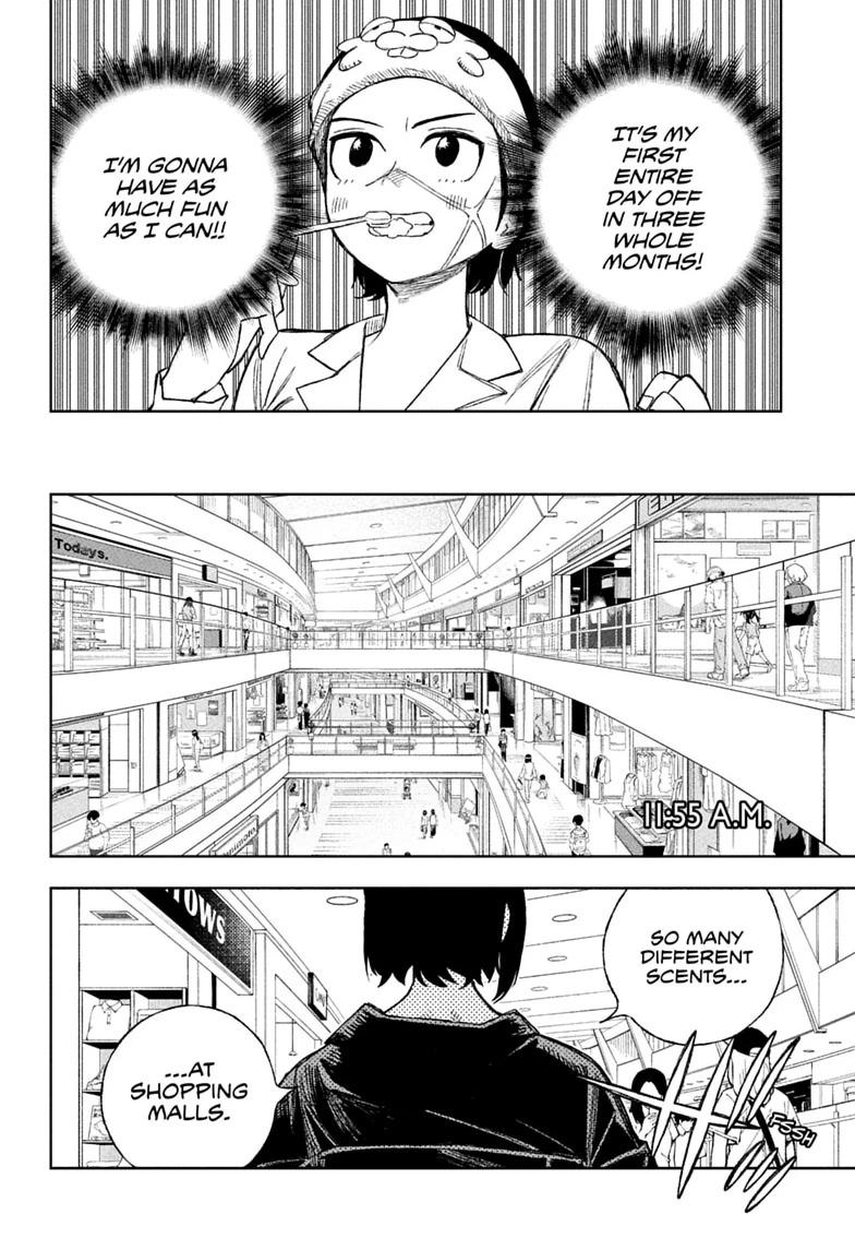 Under Doctor Chap 15 - Next Chap 16