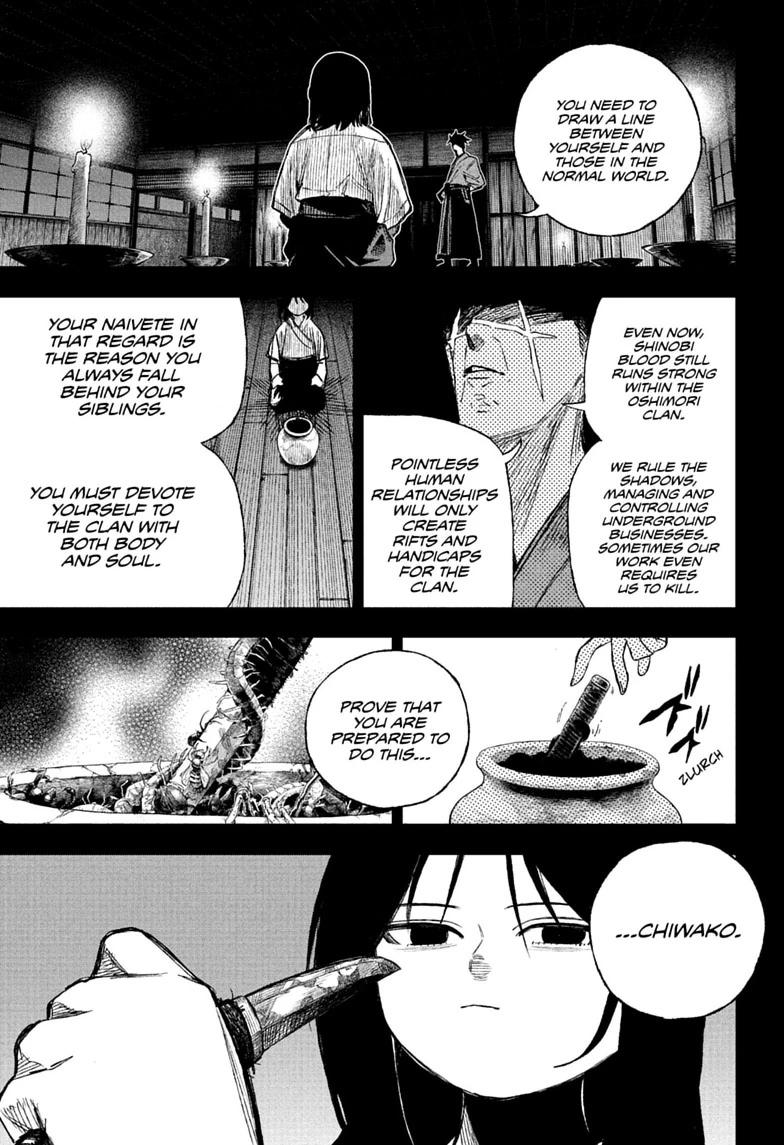 Under Doctor Chap 15 - Next Chap 16