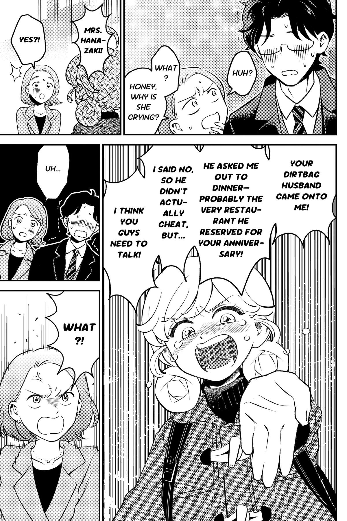 Nikoniko Genki☆Happy-chan Chap 9 - Next Chap 10