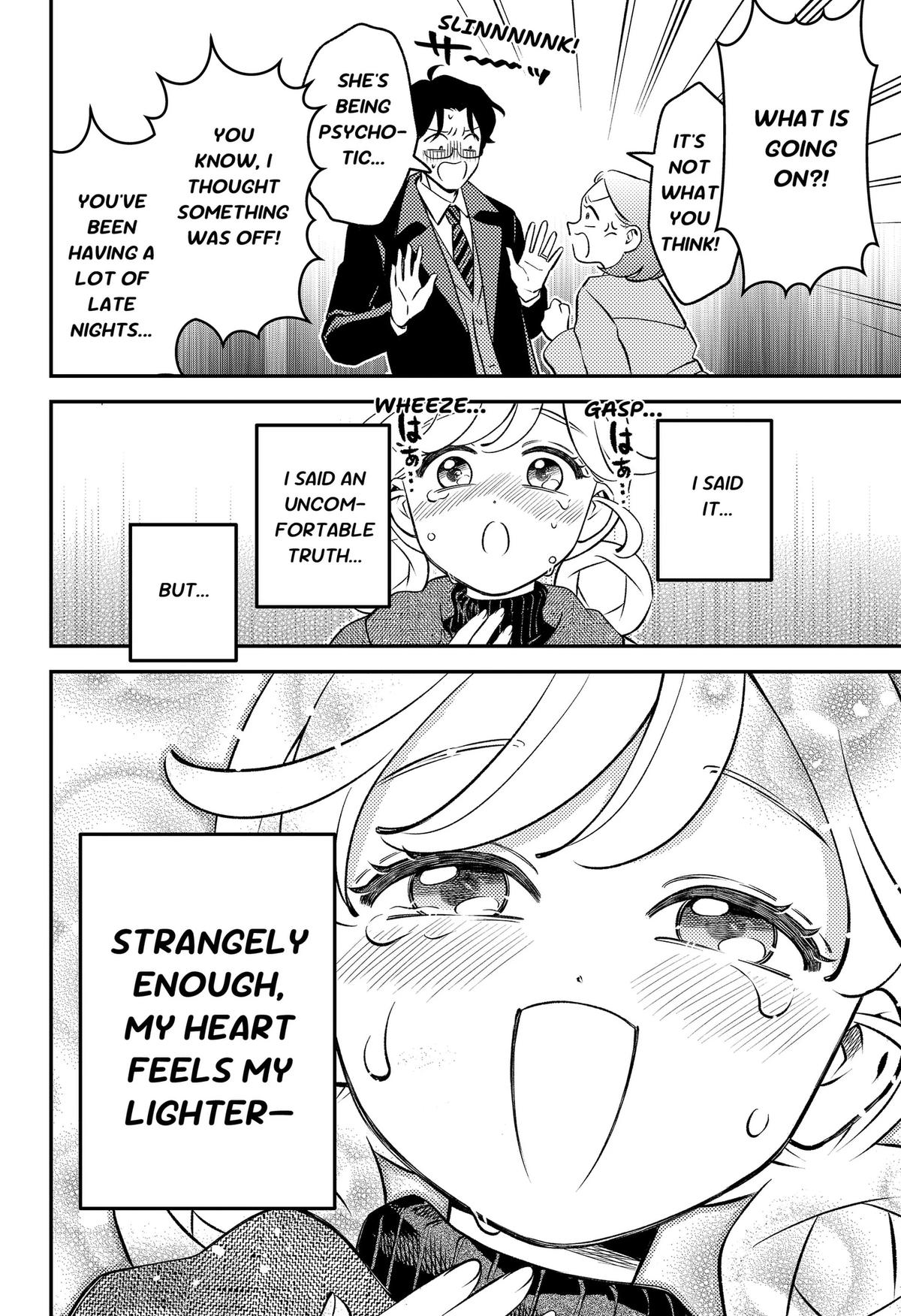 Nikoniko Genki☆Happy-chan Chap 9 - Next Chap 10