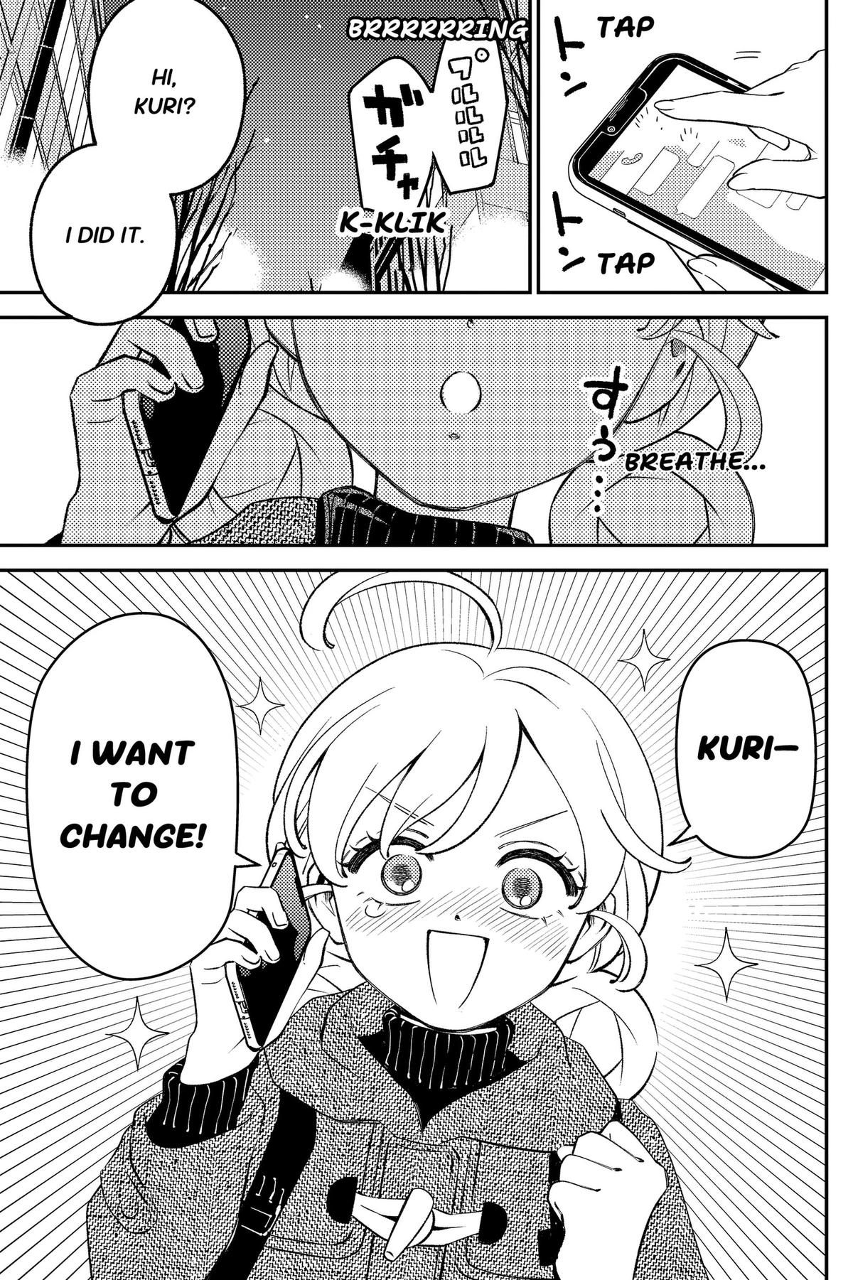 Nikoniko Genki☆Happy-chan Chap 9 - Next Chap 10