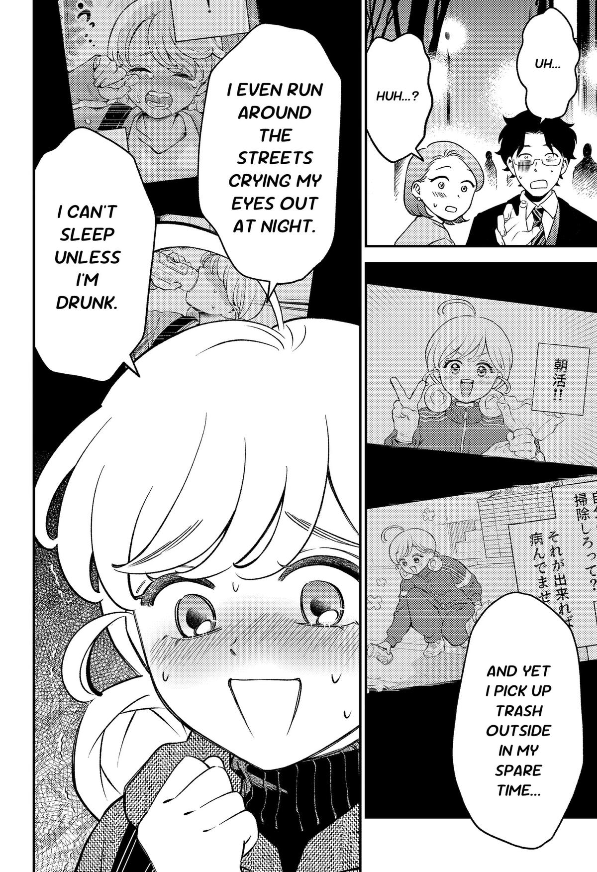Nikoniko Genki☆Happy-chan Chap 9 - Next Chap 10